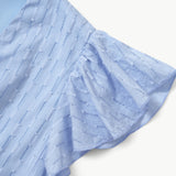 Delilah™ Light & Elegant Ruffle Dress