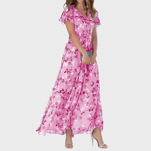 Imogen – Elegant Dress that Covers the Belly