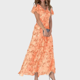 Imogen – Elegant Dress that Covers the Belly