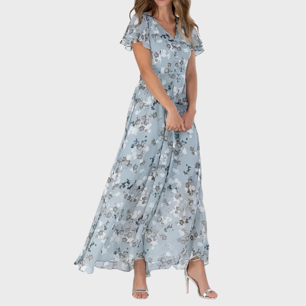 Imogen – Elegant Dress that Covers the Belly