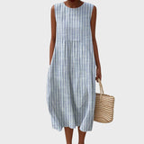 Bronte | Cotton Dress