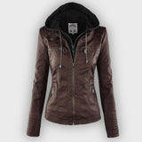 Tabitha | Weatherproof Jacket with Hood
