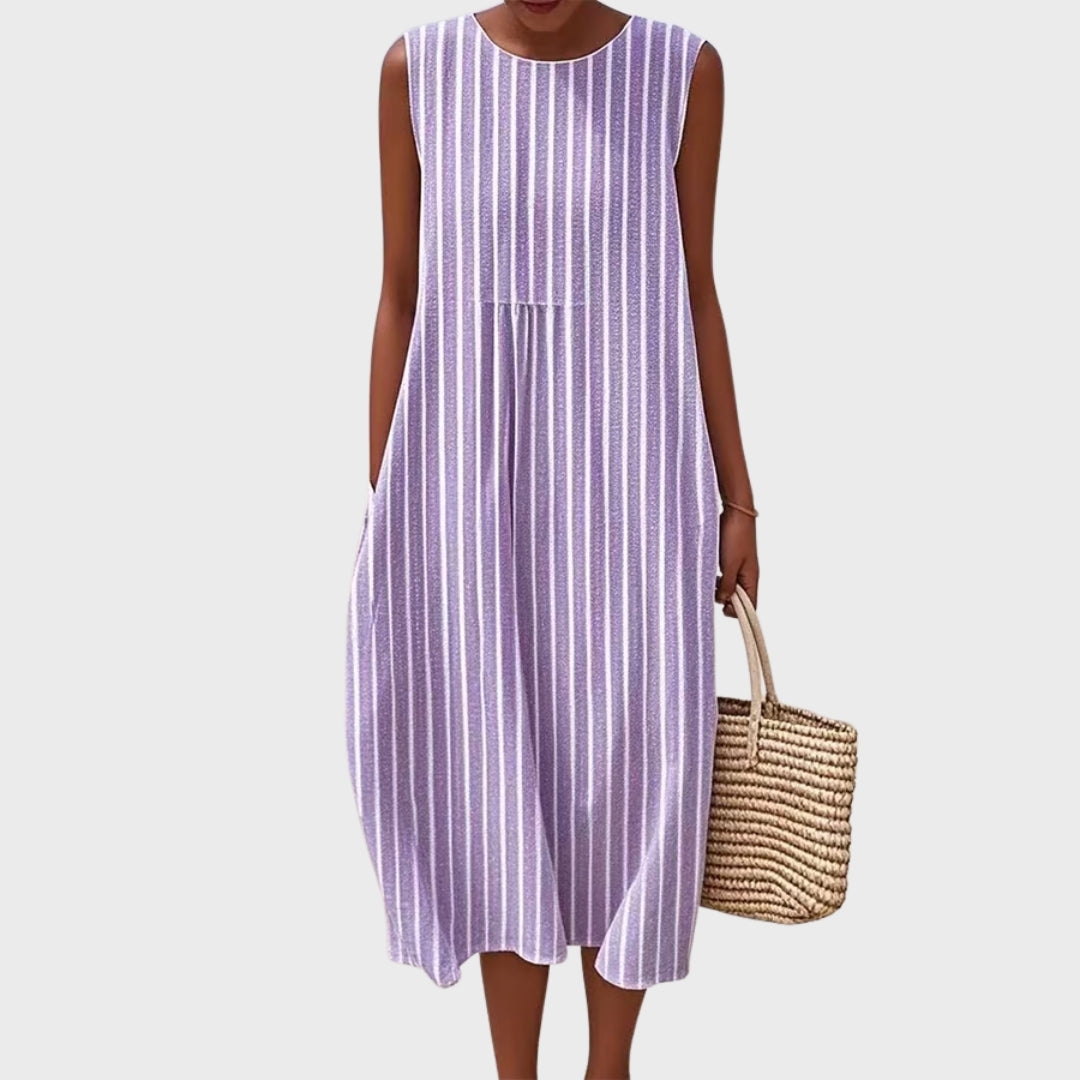 Bronte | Cotton Dress