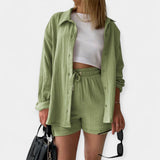 Alex | Two Tone Summer Outfit