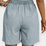 Alexandra | Airy Luxurious Lightweight Coastal Shorts