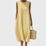 Bronte | Cotton Dress