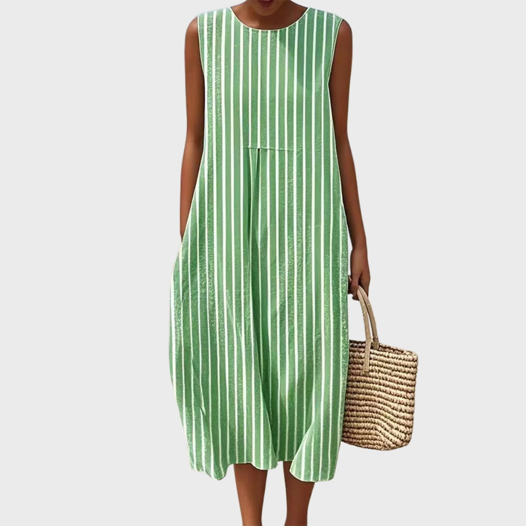 Bronte | Cotton Dress