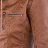 Tabitha | Weatherproof Jacket with Hood