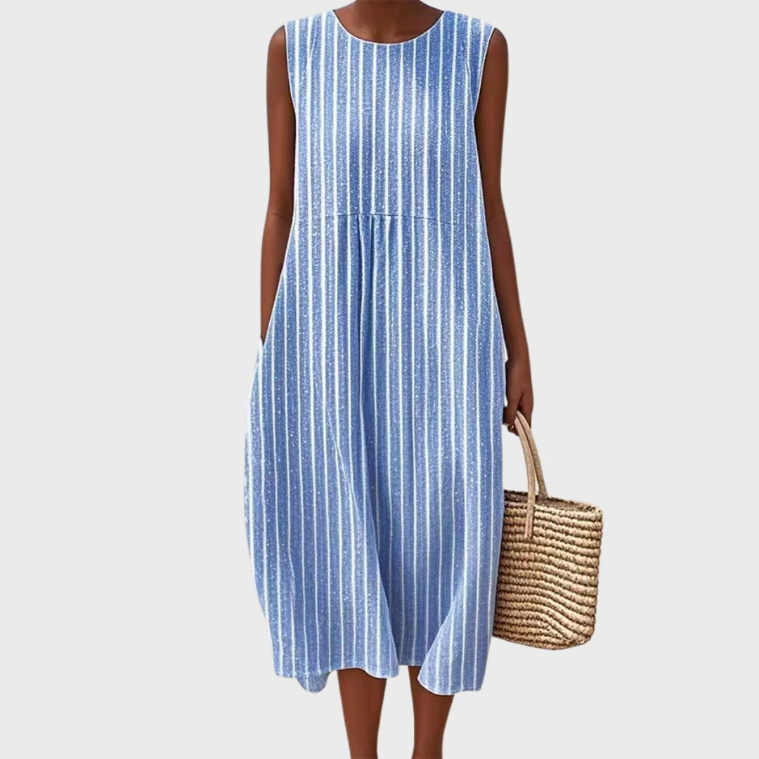 Bronte | Cotton Dress