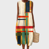 Sorrel | Cotton Dress