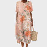 Ruth | Lightweight Cotton Dress