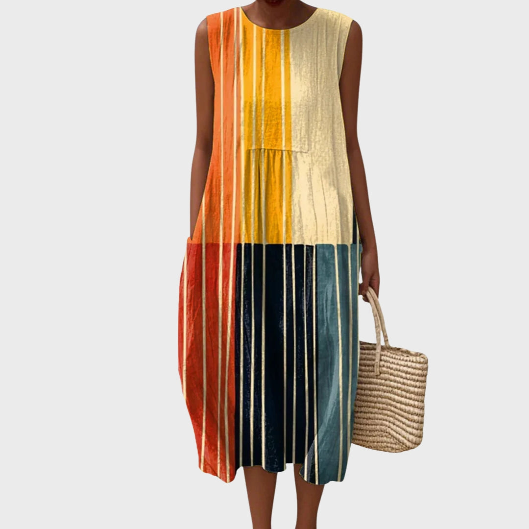 Sorrel | Cotton Dress