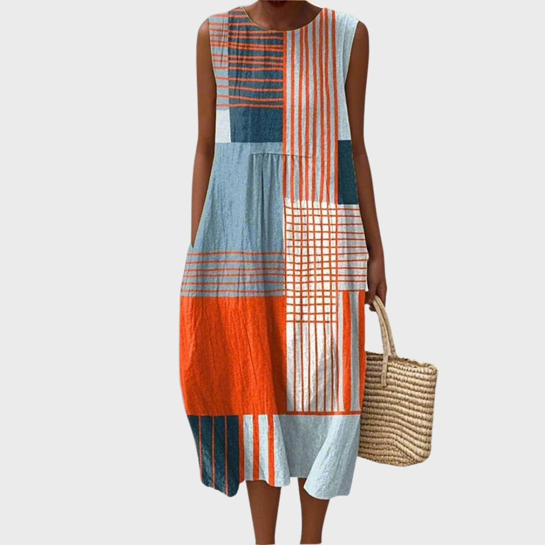 Sorrel | Cotton Dress