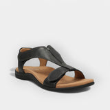 Sam | Luxuriously Comfortable Ergonomic Leather Sandals