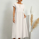 Indie™ GraceCircle Midi Dress