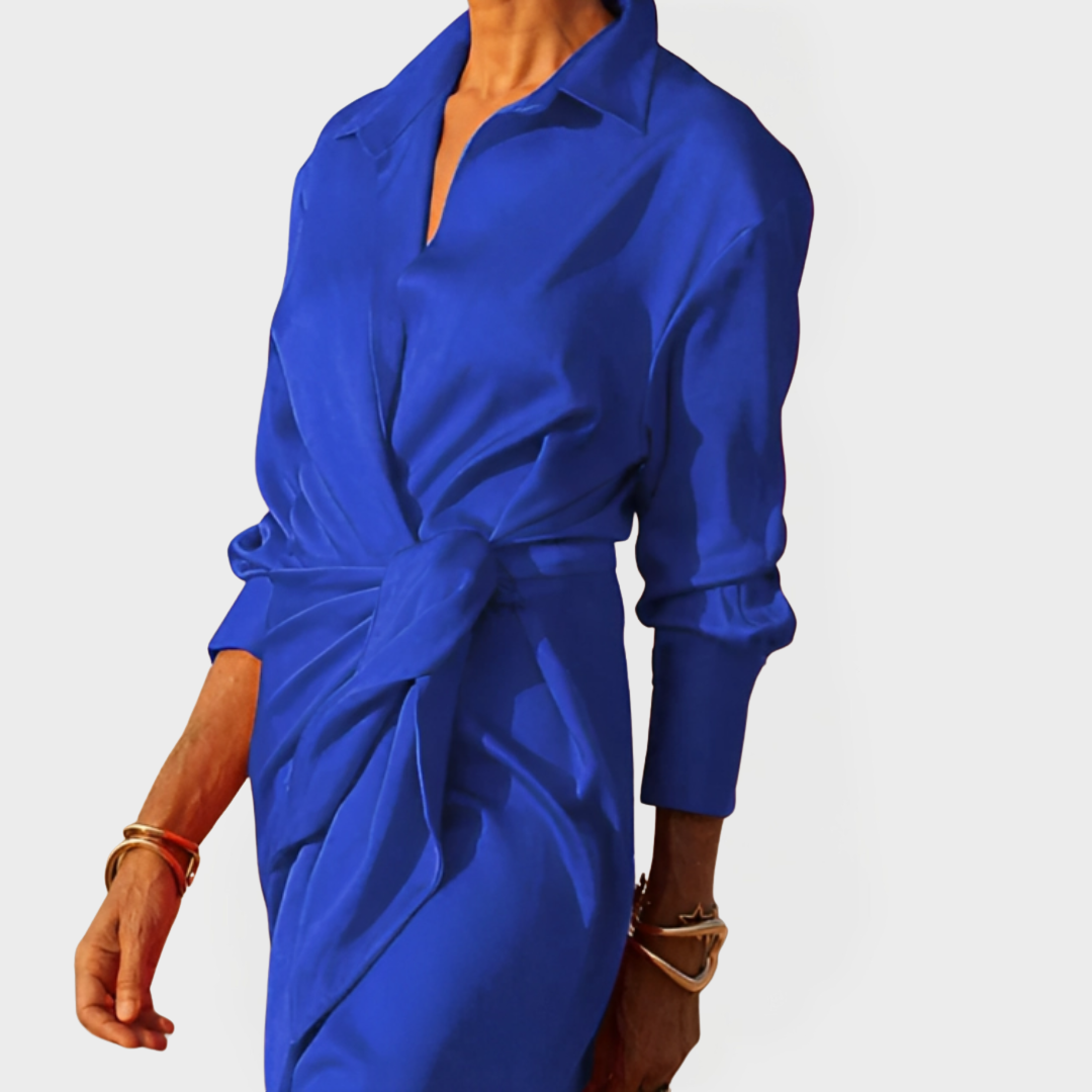 Alexandrina | Exceedingly Luxurious Velvet Dress Bow