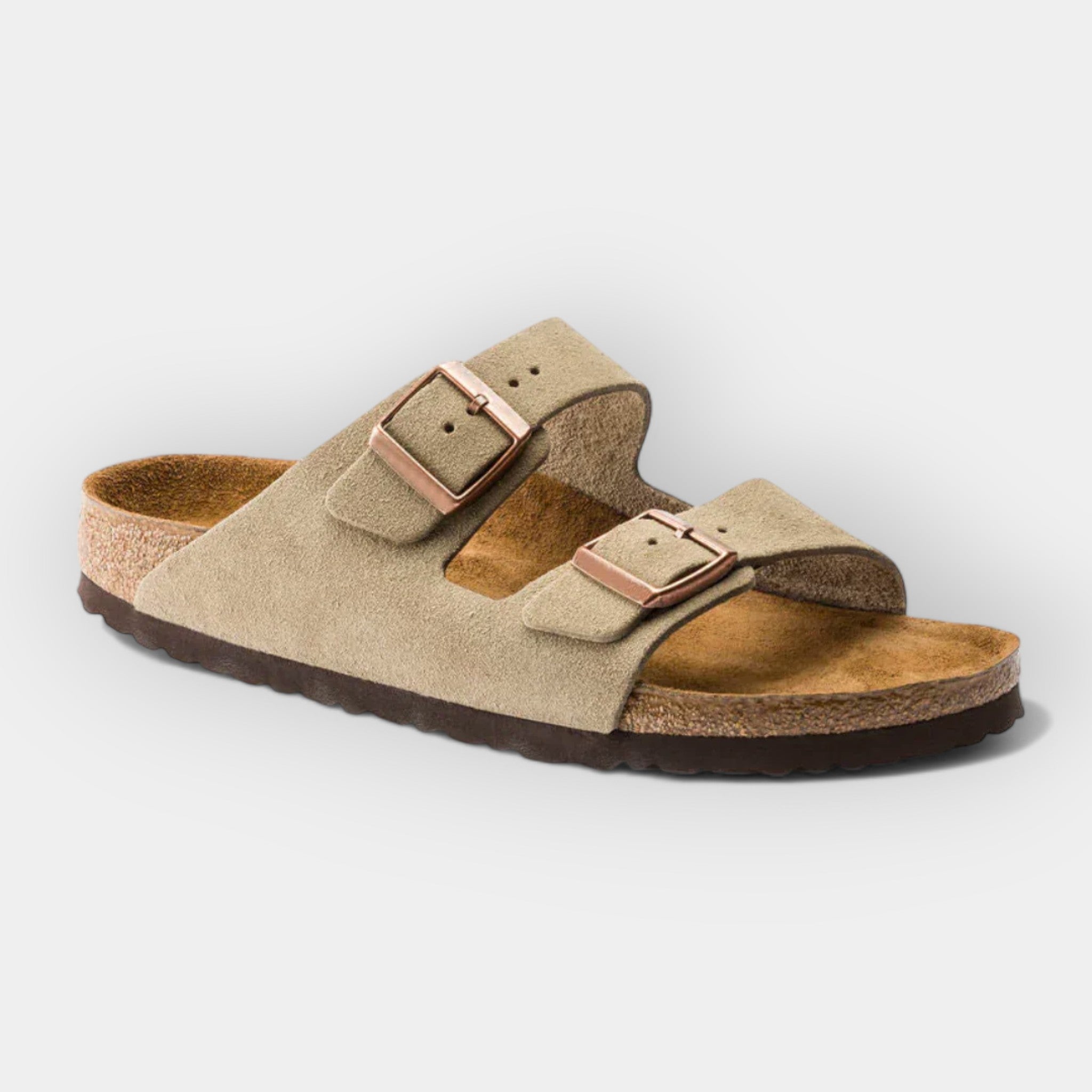 Carrington | Comfortable Lightweight Summer Sandals