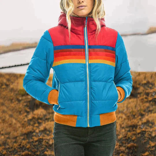 Alma | Quilted Jacket – Regular Fit