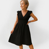 Alexandrine | Showstopping Attire With Puffed Waist