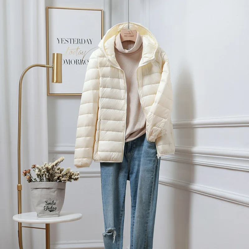 Saoirse | Puffer Jacket – Regular Fit