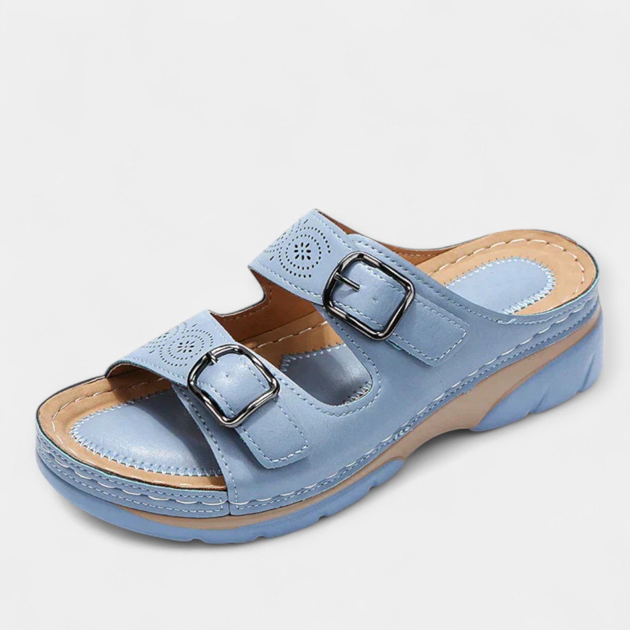Harrison | Luxurious Orthopaedic Sandals for Comfort