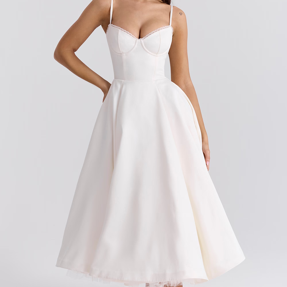 Livia™ Sculpting Corset Dress