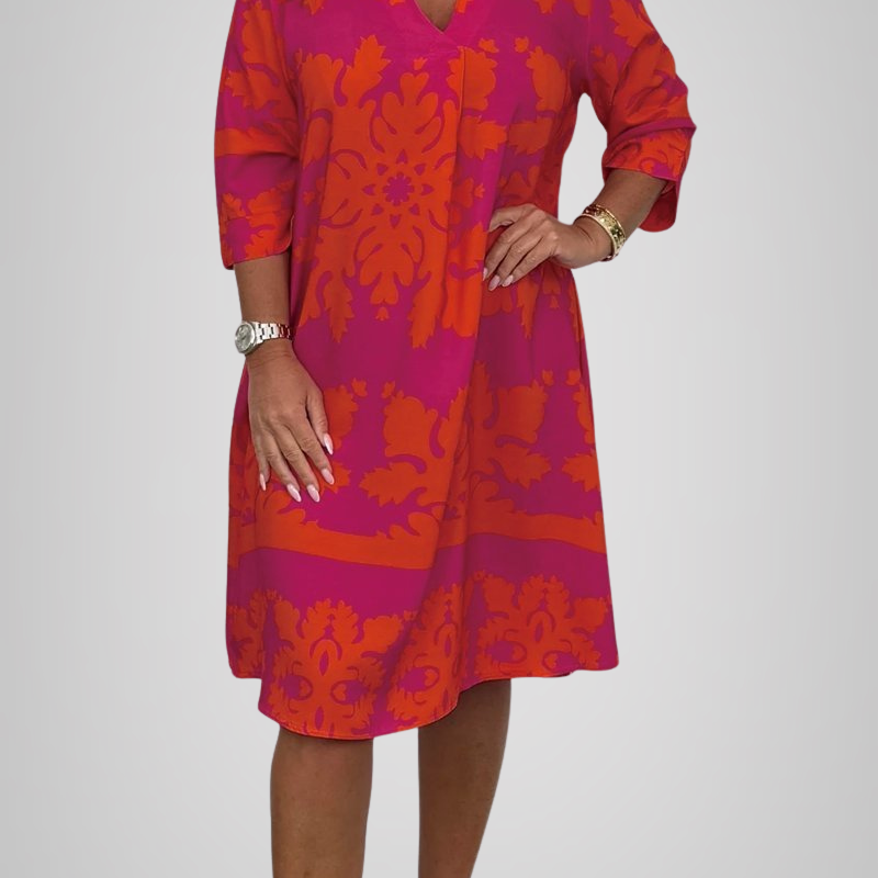 Celeste | Radiant Summer Dress