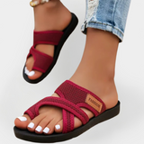 Ainsley | Orthopaedic Therapeutic Sandals for Heels