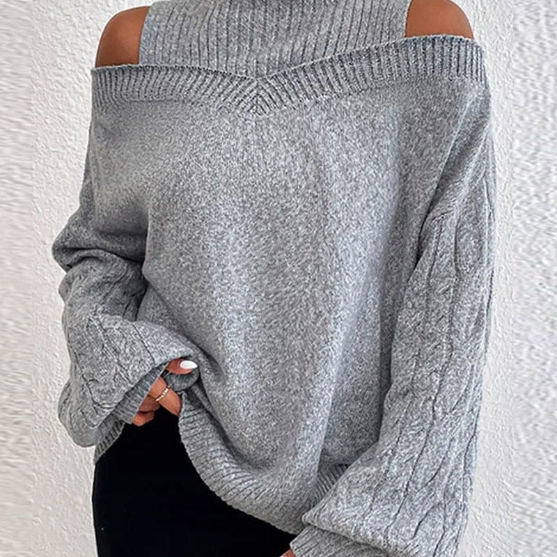 Eliza | Casual Loose Sweater