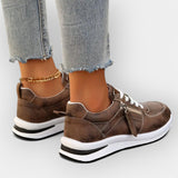 Charlotte | Ergonomic Trainers With Timeless Style