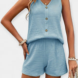 Isabella | Extraordinarily Fashionable Blouse and Shorts