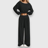 Rowan | Contemporary Athleisurewear Set for Everyday