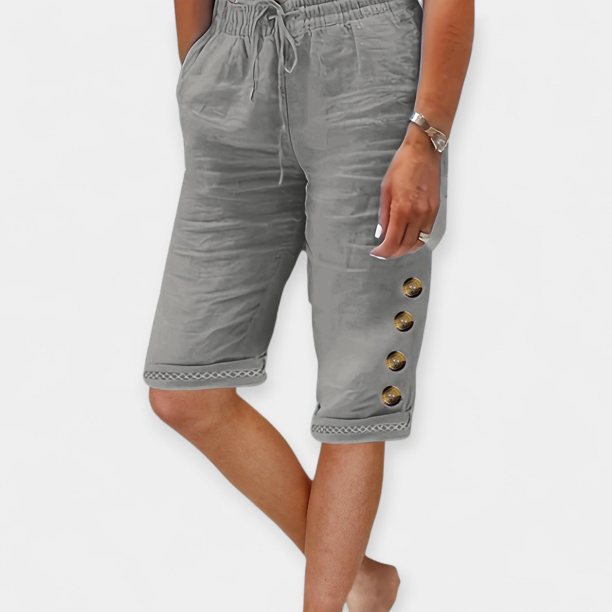 Taylor | Breathable Weather Resistant Beachwear Shorts