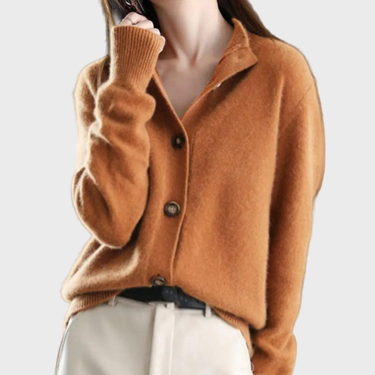 Rowan | Sophisticated and Comfortable Knitted Waistcoat