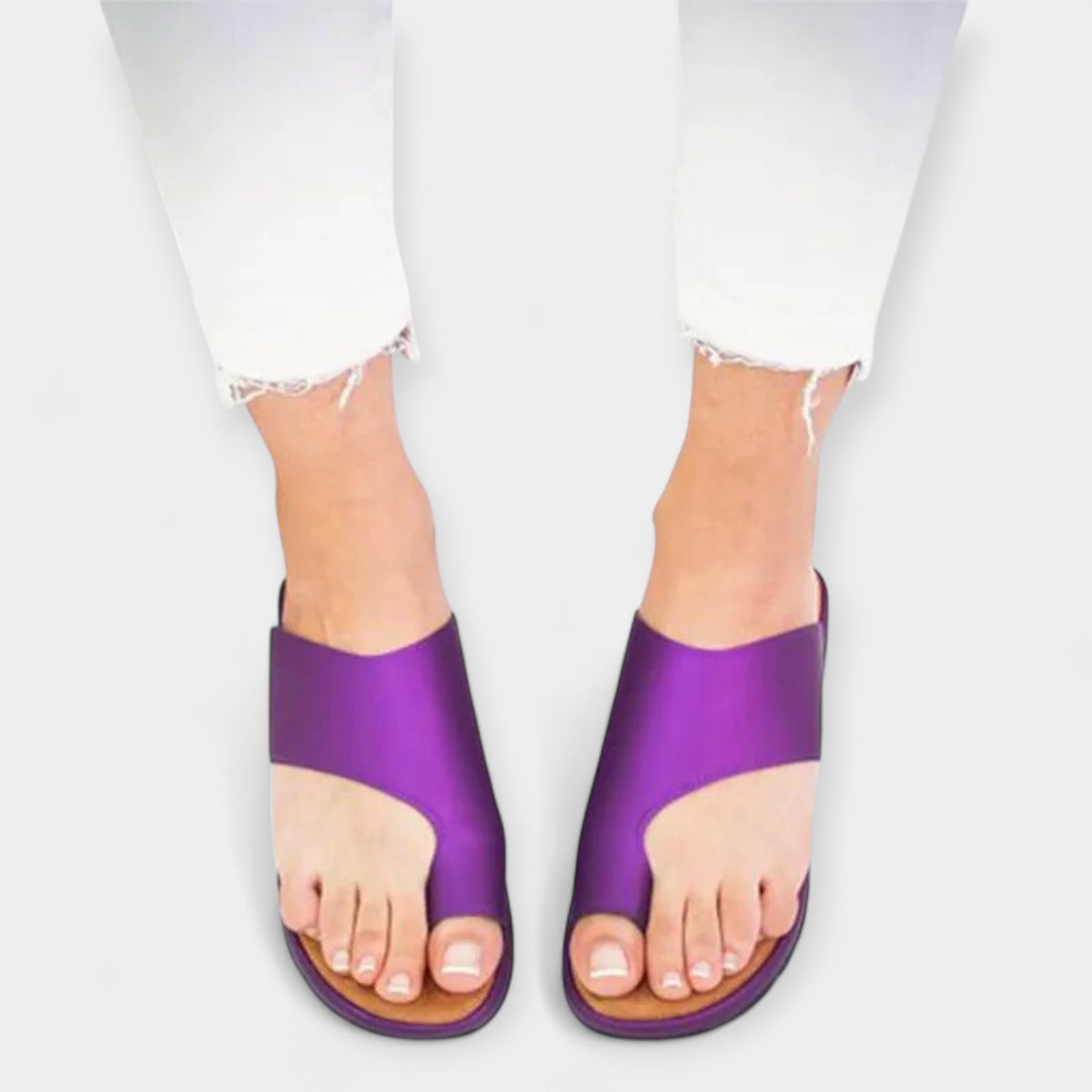 Christabella | Premium Leather Sandals for Comfort