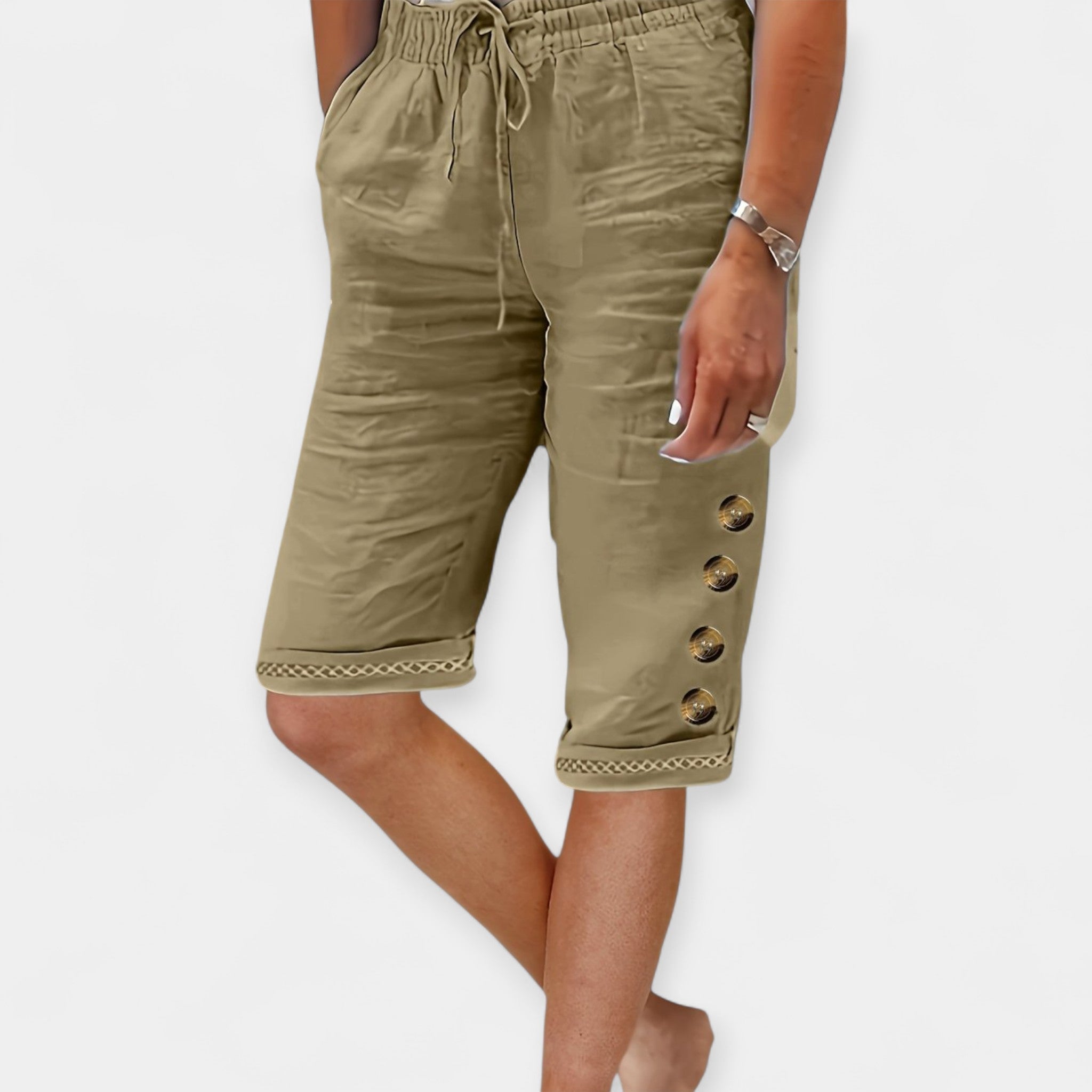 Taylor | Breathable Weather Resistant Beachwear Shorts