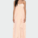 Alexandrine | Azaila Maxi Luxurious Evening Outfit