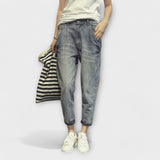 Charlotte | Elegant and Luxurious Tailored Trousers