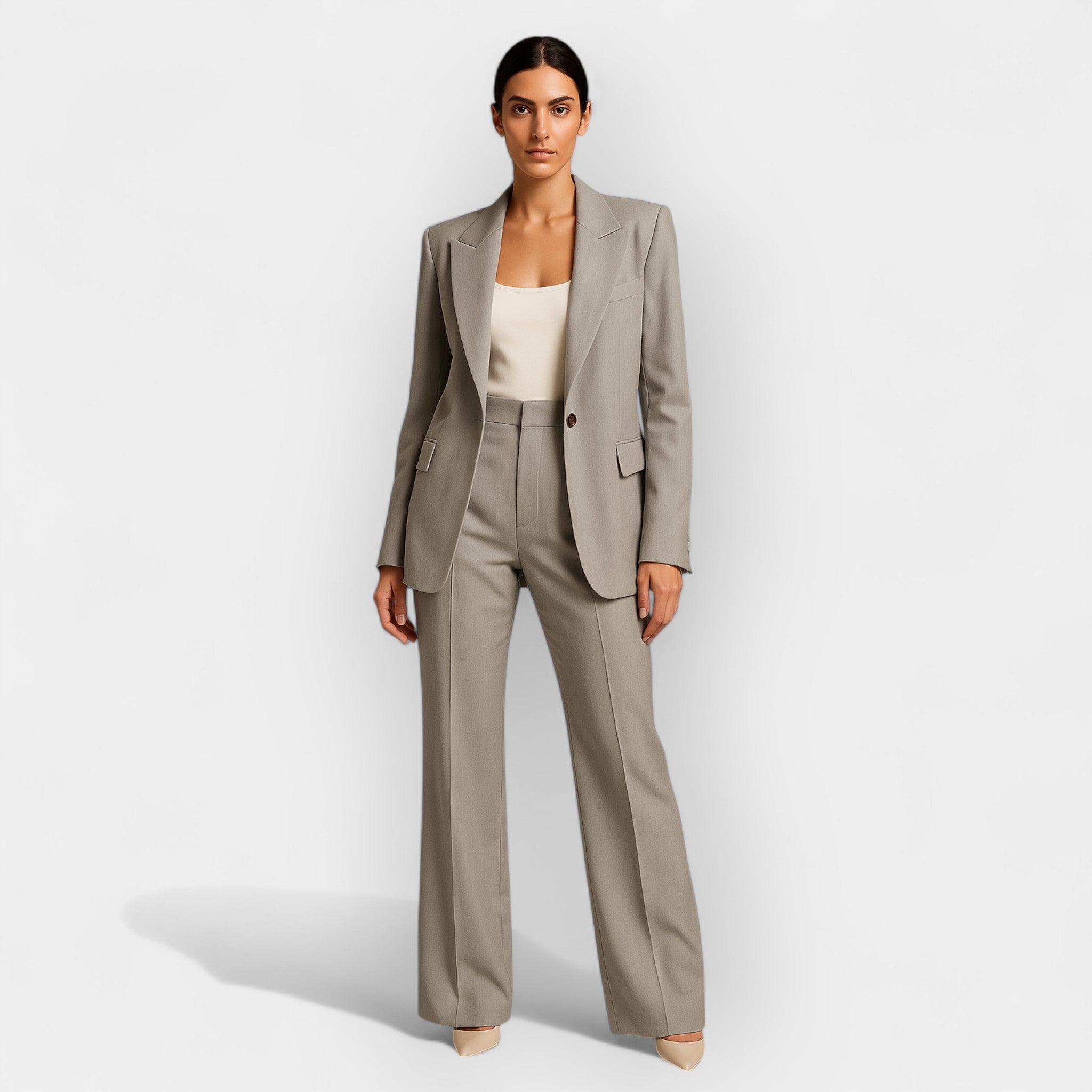 Alex Rutherford Carter | Tailored Coat and Trousers Set