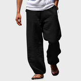 Oliver | Classic Linen Trousers