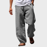 Oliver | Classic Linen Trousers