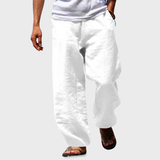 Oliver | Classic Linen Trousers