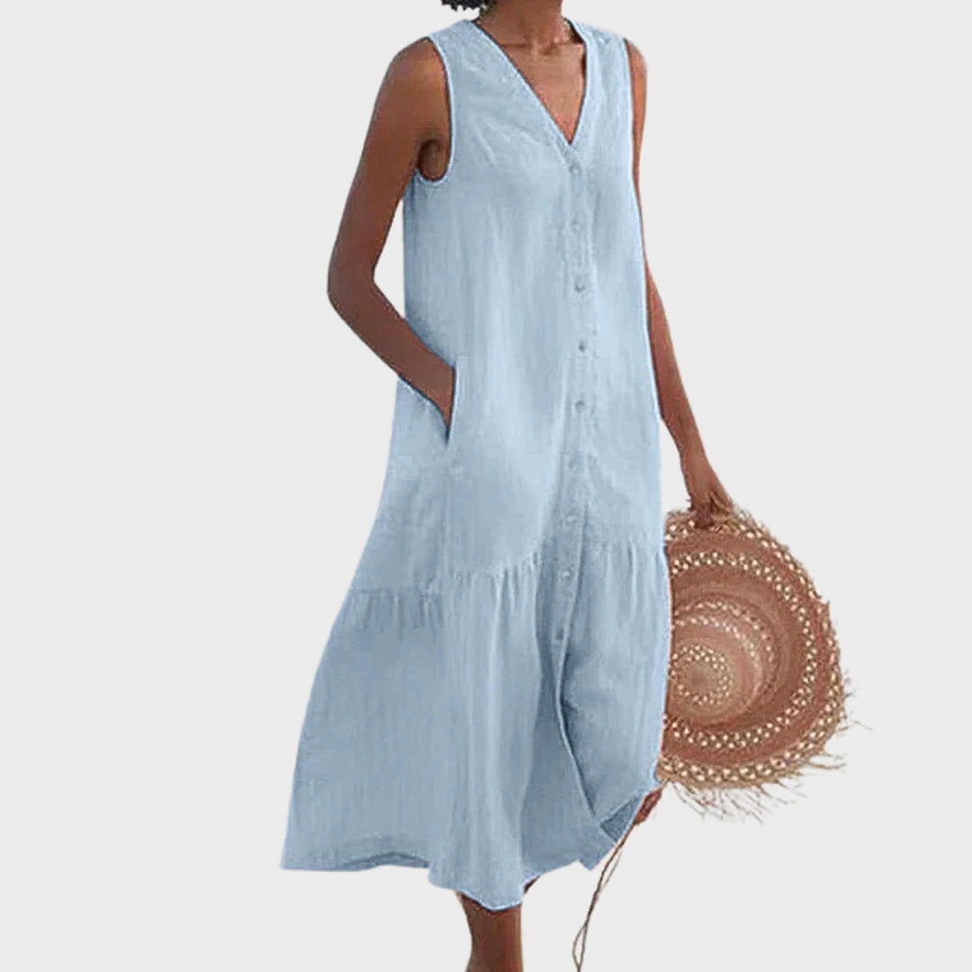 Audrey | Stylish summer dress