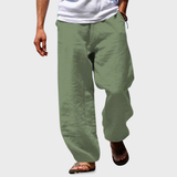 Oliver | Classic Linen Trousers