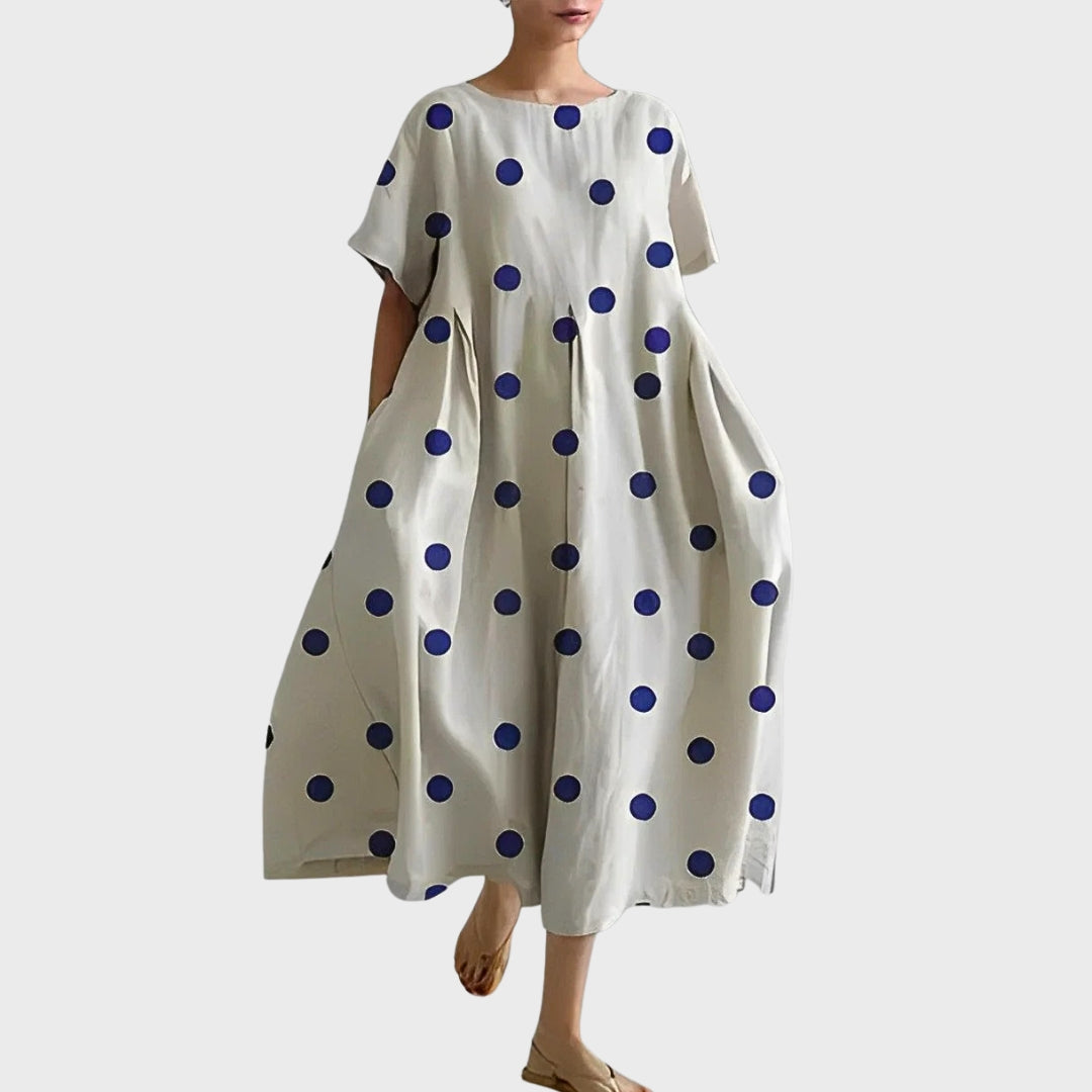 Eudora | Printed Dress