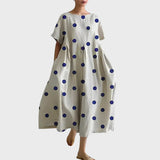 Eudora | Printed Dress