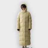 Aurelia | Casual Winter Hooded Parka Jacket