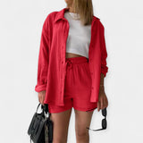 Alex | Two Tone Summer Outfit