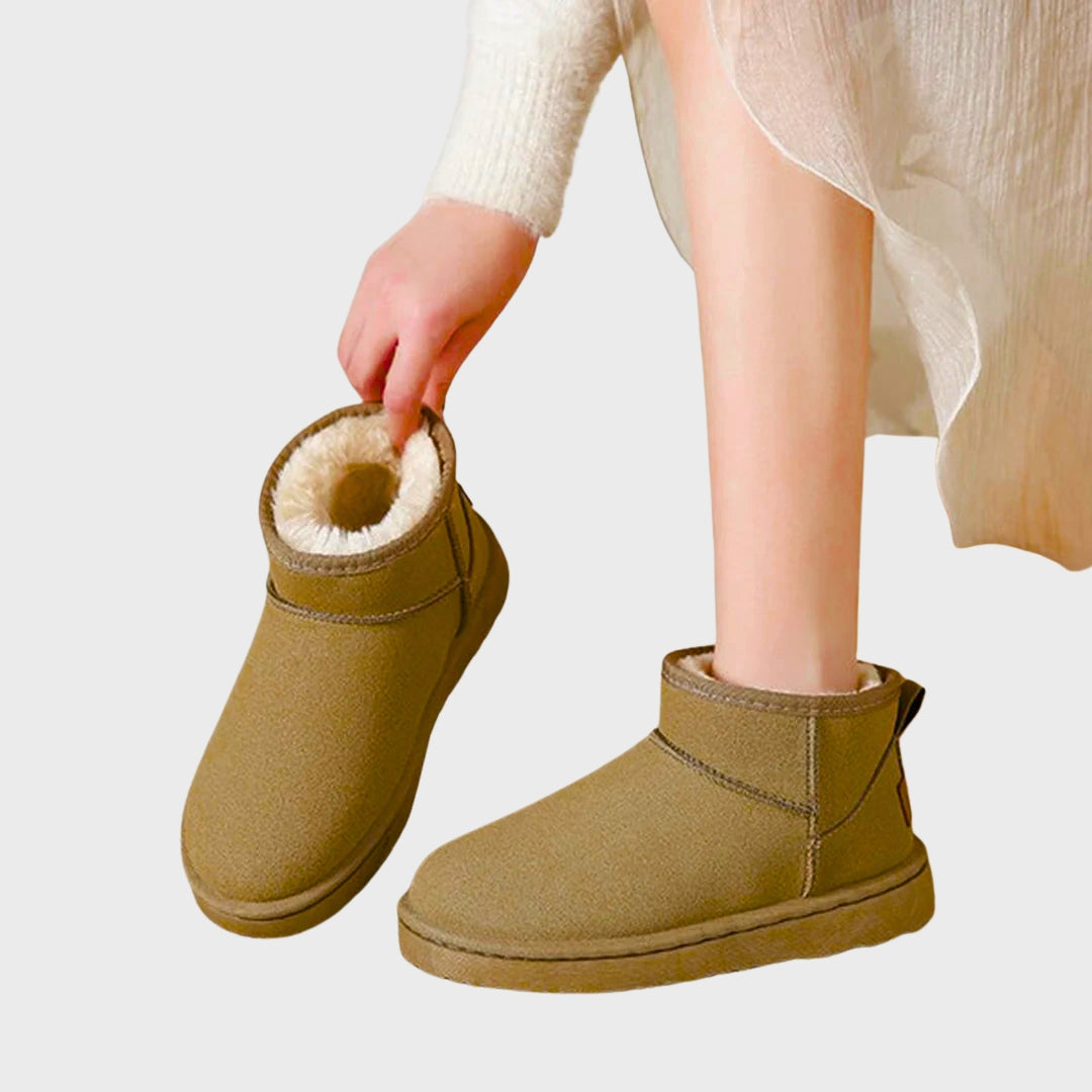 Eleanora | Winter & Warm Boots for Women