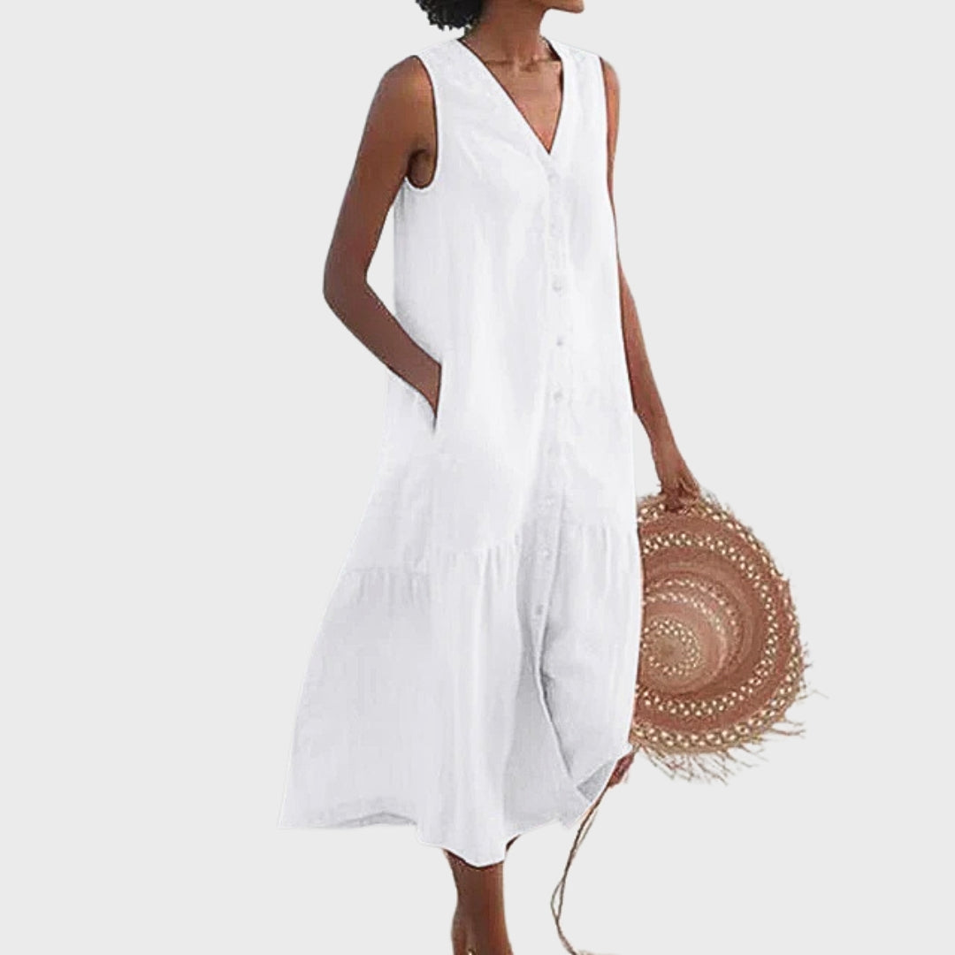 Audrey | Stylish summer dress
